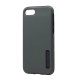 Ultra Matte Hybrid Case For iPhone 8 / 7 (grey)