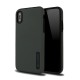 Ultra Matte Hybrid Case For iPhone 11Pro Max (grey）