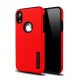 Ultra Matte Hybrid Case For iPhone XR (red)