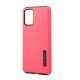 Ultra Matte Hybrid Case For Samsung A72, A726 (hotpink)