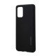 Ultra Matte Hybrid Case For Samsung S20 (black) Ultra Matte Hybrid Case For Samsung S20 (black)