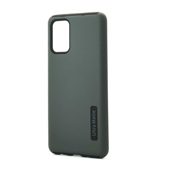 Ultra Matte Hybrid Case For Samsung S20 (grey)