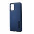 Ultra Matte Hybrid Case For Samsung A73 5G (navy)