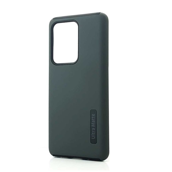 Ultra Matte Hybrid Case For Samsung S20 Ultra (grey)