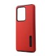 Ultra Matte Hybrid Case For Samsung S20 Ultra (red)
