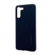 Ultra Matte Hybrid Case For Samsung S21 FE (black)