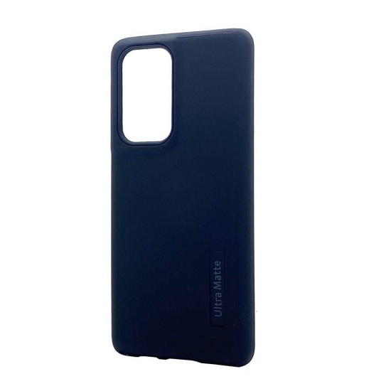 Ultra Matte Hybrid Case For Samsung S21 Ultra (black)