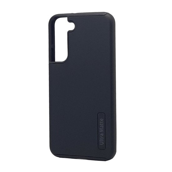 Ultra Matte Hybrid Case For Samsung S23 (black)