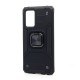 Armor Hybrid Case w/ Kickstand for Samsung Galaxy A52 5G (black)