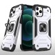 Armor Hybrid Case w/ Kickstand for iPhone 14 Pro Max (silver)