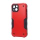 Commander Hybrid Case For iPhone 14 (red)