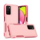 Traveler Hybrid Case For Samsung A03S U.S. (pink)