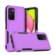 Traveler Hybrid Case For Samsung A03S U.S. (purple) Traveler Hybrid Case For Samsung A03S U.S. (purple)