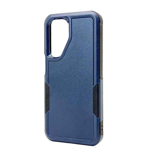 Traveler Hybrid Case For Samsung A26 5G (navy)