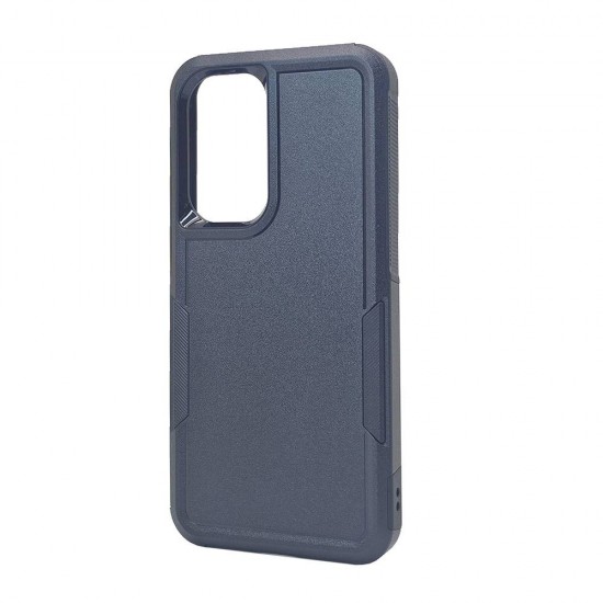 Traveler Hybrid Case For Samsung A36 / A56 5G (navy) Traveler Hybrid Case For Samsung A36 / A56 5G (navy)