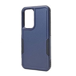Traveler Hybrid Case For Samsung Galaxy A27 5G (navy)