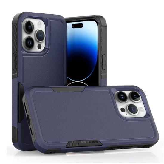 Traveler Hybrid Case For iPhone 13 /14 (navy) Traveler Hybrid Case For iPhone 13 /14 (navy)