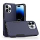 Traveler Hybrid Case For iPhone 15 Pro Max (navy)