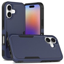 Traveler Hybrid Case For iPhone 17 (navy)