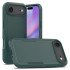 Traveler Hybrid Case For iPhone 17 Air (green)