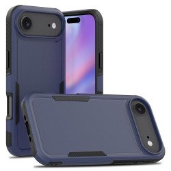 Traveler Hybrid Case For iPhone 17 Air (navy)