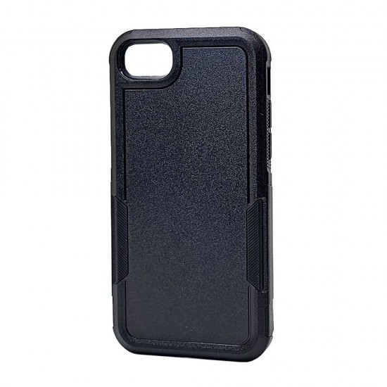 Traveler Hybrid Case For iPhone 7/8/SE (black) Traveler Hybrid Case For iPhone 7/8/SE (black)