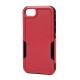 Traveler Hybrid Case For iPhone 7/8/SE (red) Traveler Hybrid Case For iPhone 7/8/SE (red)