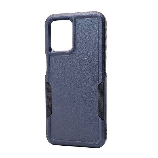Traveler Hybrid Case For Moto G Power 2025 (navy)