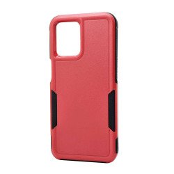 Traveler Hybrid Case For Motorola G 5G 2025 (red)