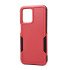 Traveler Hybrid Case For Motorola G 5G 2025 (red)