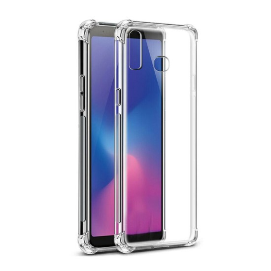 Crystal Clear Pro TPU Case for Samsung Galaxy A21 (clear)