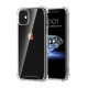 Crystal Clear Pro TPU Case for iPhone 14 Plus