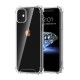 Crystal Clear Pro TPU Case for iPhone 11 (clear) Crystal Clear Pro TPU Case for iPhone 11 (clear)