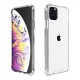 Crystal Clear Pro TPU Case for iPhone 15 Plus