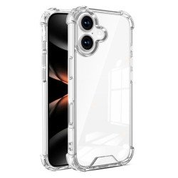 Crystal Clear Pro TPU Case for iPhone 17 Pro Max (clear)