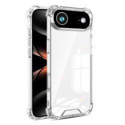 Crystal Clear Pro TPU Case for iPhone 17 Air (clear)