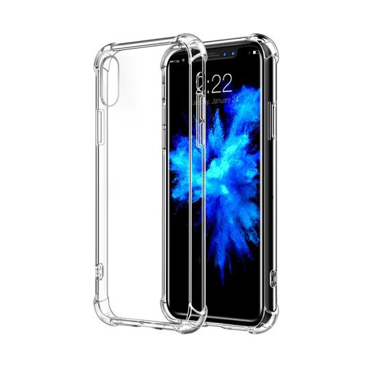 Crystal Clear Pro TPU Case for iPhone XS Max (clear) Crystal Clear Pro TPU Case for iPhone XS Max (clear)