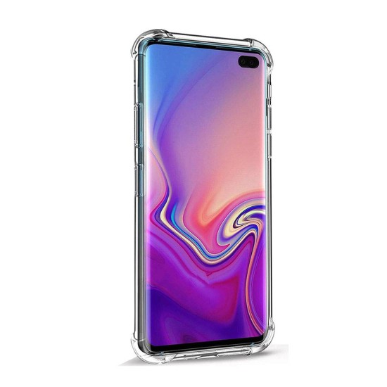 Crystal Clear Pro TPU Case for Samsung Galaxy S10E (clear) Crystal Clear Pro TPU Case for Samsung Galaxy S10E (clear)