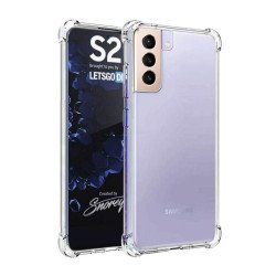 Crystal Clear Pro TPU Case for Samsung Galaxy S21 (clear) Crystal Clear Pro TPU Case for Samsung Galaxy S21 (clear)