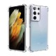 Crystal Clear Pro TPU Case for Samsung Galaxy S21 Ultra (clear)