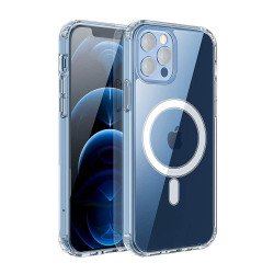 Magsafe Clear TPU Case for iPhone 13 Pro (clear) Magsafe Clear TPU Case for iPhone 13 Pro (clear)