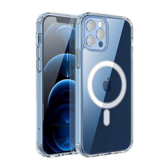 Magsafe Clear TPU Case for iPhone 13 Pro (clear) Magsafe Clear TPU Case for iPhone 13 Pro (clear)