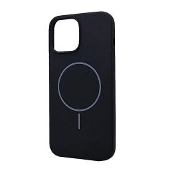Magsafe Silicone Case For iPhone 13 Pro Max (black) Magsafe Silicone Case For iPhone 13 Pro Max (black)
