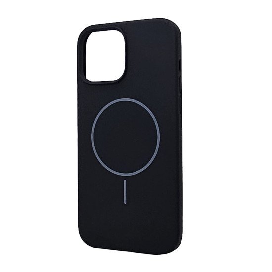Magsafe Silicone Case For iPhone 13 Pro Max (black) Magsafe Silicone Case For iPhone 13 Pro Max (black)