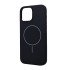 Magsafe Silicone Case For iPhone 13 Pro Max (black)