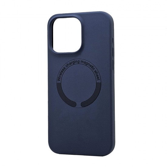 Magsafe Silicone Case For iPhone 11 (navy) Magsafe Silicone Case For iPhone 11 (navy)