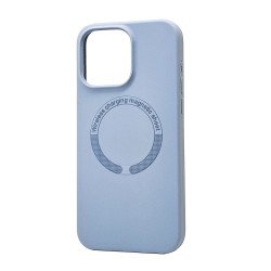 Magsafe Silicone Case For iPhone 12 / 12 Pro (purple) Magsafe Silicone Case For iPhone 12 / 12 Pro (purple)