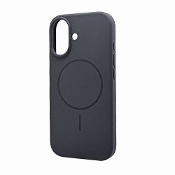 Magsafe Silicone Case For iPhone 17 (grey)