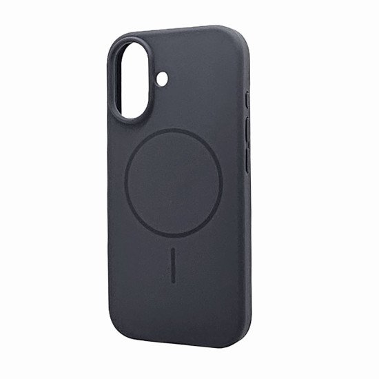 Magsafe Silicone Case For iPhone 17 (grey) Magsafe Silicone Case For iPhone 17 (grey)