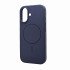 Magsafe Silicone Case For iPhone 17 (navy)